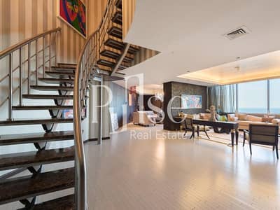 3 Bedroom Penthouse for Sale in DIFC, Dubai - 3BR Penthouse | Maximum Privacy and Comfort
