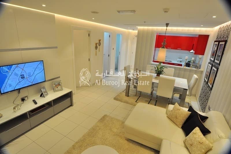 Stunning 1 Bedroom in Glitz Residence at Studio City Stunning 1 Bedroom in Glitz Residence at Studio City