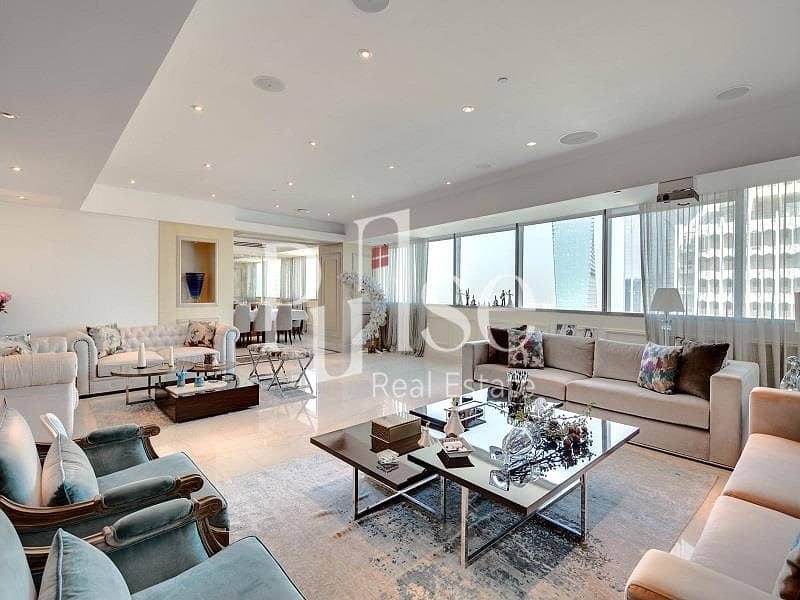 Luxurious 4-Bedroom Residence | Iconic Views Luxurious 4-Bedroom Residence | Iconic Views