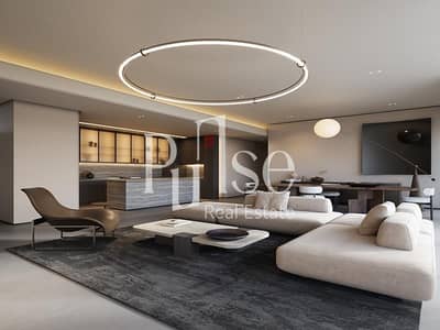 3 Bedroom Apartment for Sale in DIFC, Dubai - Skyline Serenity | 3BR Overlooking Downtown Dubai