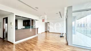 Modern 3-Bed in Burj Daman | Prime Location