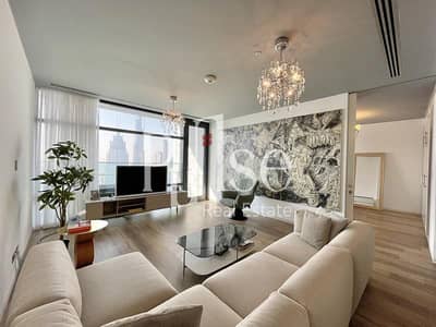 1 Bedroom Apartment for Sale in DIFC, Dubai - Luxury 1-Bedroom Apartment with Burj District View
