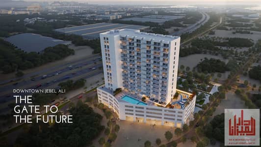 Studio for Sale in Jebel Ali, Dubai - 9. jpg