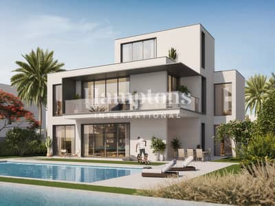 4 Bedroom Villa for Sale in The Oasis by Emaar, Dubai - Genuine Resale | Great Location | Lagoon View
