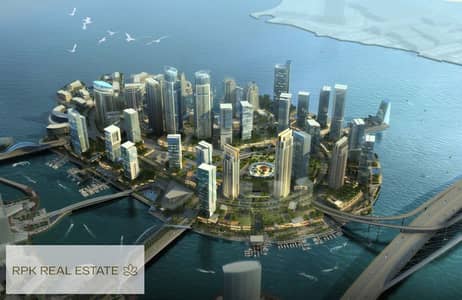 1 Bedroom Flat for Sale in Dubai Creek Harbour, Dubai - A (6). jpg