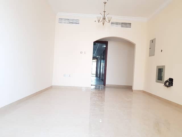 nice offer 3bhk new bilding rent 46k with parking
