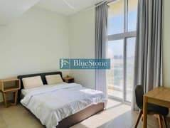 شقة في عزيزي ستار،الفرجان 46000 درهم - 11853438