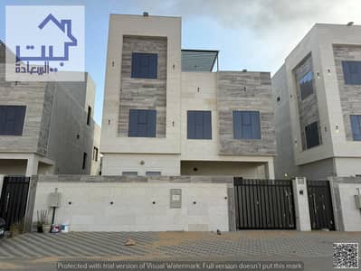 6 Bedroom Villa for Rent in Al Zahya, Ajman - IMG-20250607-WA0217. jpg