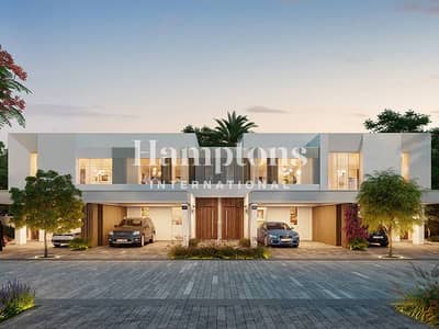 3 Bedroom Townhouse for Sale in The Valley by Emaar, Dubai - Green Belt | Spacious | Motivated Seller
