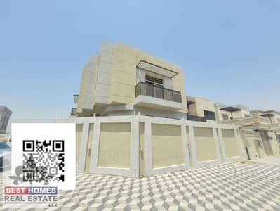 阿尔扎哈亚， 阿治曼 4 卧室别墅待租 - Untitled design. png