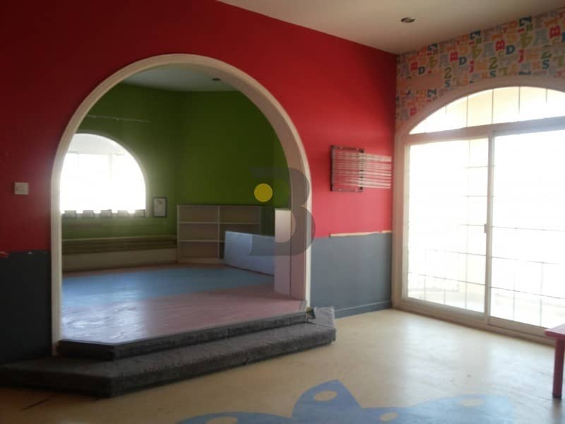 Massive Six BR Villa for Kids Nursery | Jumeirah 3