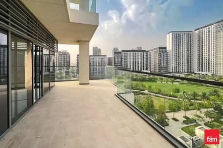 4 Bedroom Flat for Sale in Dubai Hills Estate, Dubai - Park View | 4 Bedroom Duplex | Pool View| Vacant