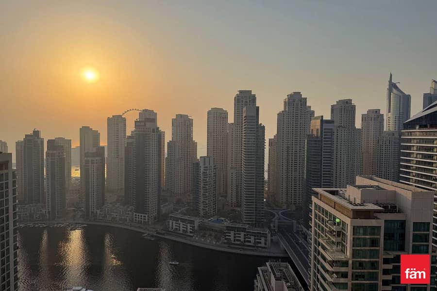 Квартира в Дубай Марина,Ла Ривьера, 2 cпальни, 140000 AED - 11894777 Квартира в Дубай Марина,Ла Ривьера, 2 cпальни, 140000 AED - 11894777