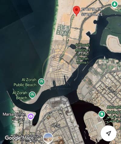 阿尔绍拉海滨郊区， 阿治曼 住宅地块待售 - WhatsApp Image 2025-06-11 at 8.12. 14 PM. jpeg