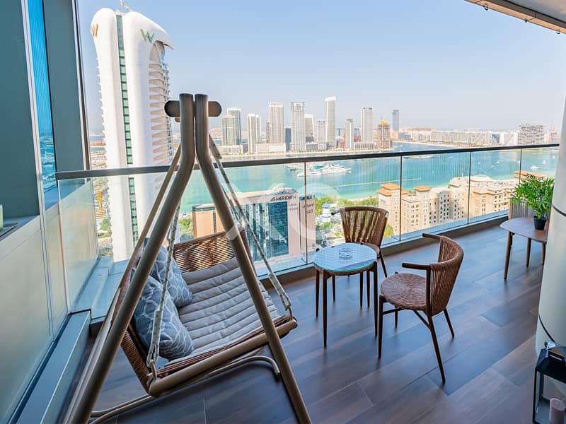 Квартира в Дубай Марина,Океан Хейтс, 3 cпальни, 3700000 AED - 11894853 Квартира в Дубай Марина,Океан Хейтс, 3 cпальни, 3700000 AED - 11894853