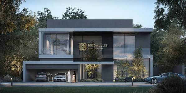5 Cпальни Вилла Продажа в Тилал Сити, Шарджа - azalea-community. jpg