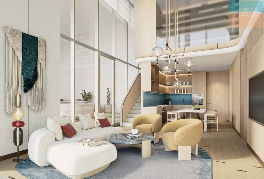 8 2 Bedroom - Duplex - Resi (3). png
