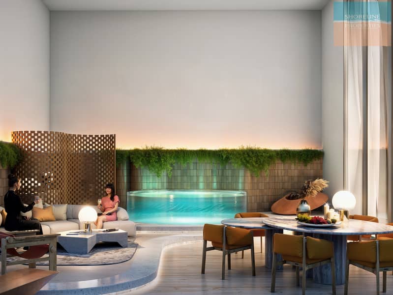 13 2 Bedroom - Duplex - Terrace. jpg