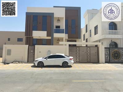 فیلا 6 غرف نوم للايجار في الزاهية، عجمان - IMG-20250610-WA0019 (1). jpg