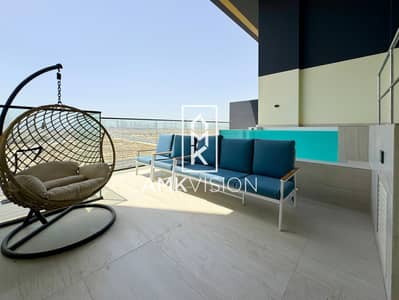 2 Bedroom Flat for Rent in Jumeirah Village Circle (JVC), Dubai - IMG_4189. JPG