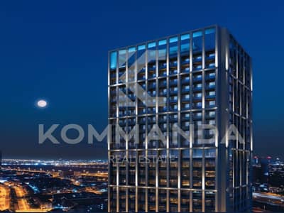 1 Спальня Апартаменты Продажа в Калчер Вилладж, Дубай - 1. png