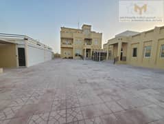 فیلا في بني ياس شرق،بني ياس 5 غرف 7700000 درهم - 11895364