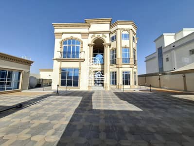 6 Bedroom Villa for Rent in Al Rahbah, Abu Dhabi - 1. jpg