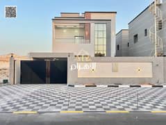 فيلا موردن تصميم عصرى مع رووف وحديقة خارجى بسعر شامل المكييفات و قابل لتفاوض تملك حر لجميع الجنسيات