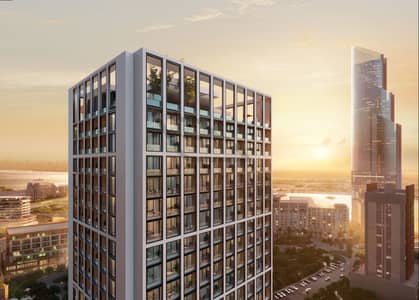 1 Bedroom Apartment for Sale in Culture Village (Jaddaf Waterfront), Dubai - Exterior-1. jpg