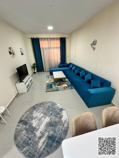 شقة 1 غرفة نوم للايجار في الحميدية، عجمان - IMG-20250611-WA0535. jpg