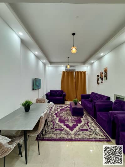 1 Bedroom Apartment for Rent in Corniche Ajman, Ajman - 1IMG-20250417-WA0009. jpg