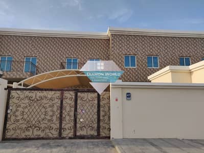 Separate Entrance 4 Master Bedrooms Villa with Outside Kitchen and Driver Room