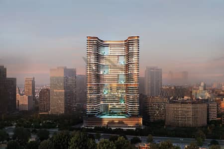 迪拜科学园， 迪拜 1 卧室公寓待售 - Hillviews-4. jpg