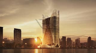 شقة في بينغاتي سكاي هول،الخليج التجاري 976660 درهم - 11111567