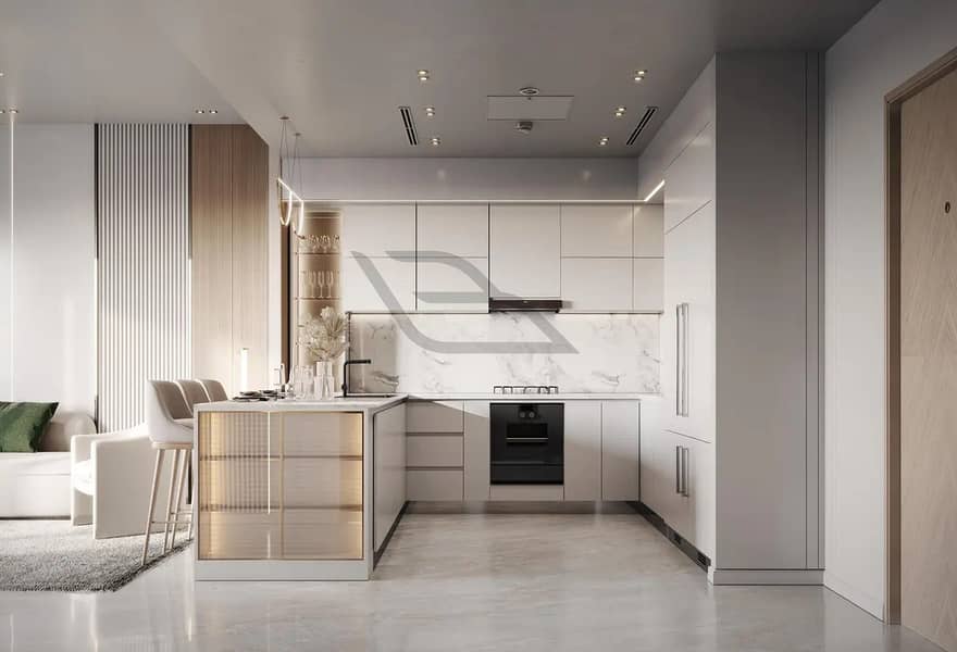 4 Modern Kitchen Area. jpg