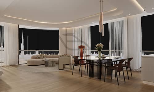 商业湾， 迪拜 1 卧室单位待售 - Skyrise 1BHK Shots (5). png
