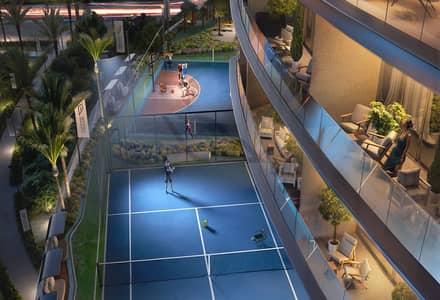 استوديو  للبيع في مجمع دبي للعلوم، دبي - 24001_212_Courts. jpg