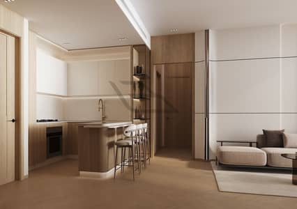 迪拜科学园， 迪拜 2 卧室公寓待售 - LIVING ROOM_02. jpg