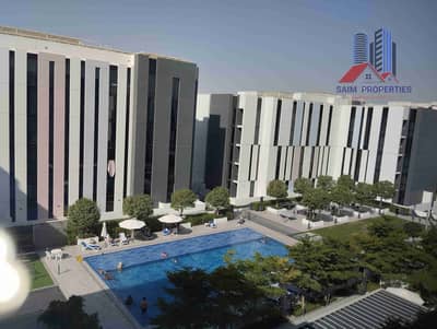 Studio for Rent in Aljada, Sharjah - IMG_20250610_155447. jpg