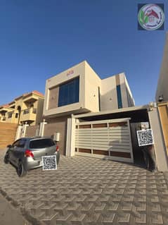 فيلا للايجار في أفضل المواقع السكنية بمنطقة الياسمين. الفيلا شاملة كهرباء ومكيفات