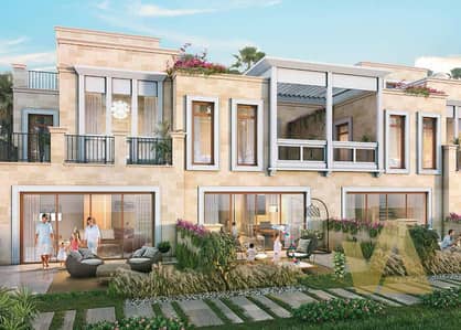 5 Bedroom Townhouse for Sale in DAMAC Lagoons, Dubai - IMG_4209. JPG