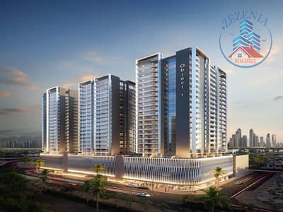 1 Bedroom Flat for Sale in Jumeirah Village Triangle (JVT), Dubai - IMG-20250603-WA0022. jpg