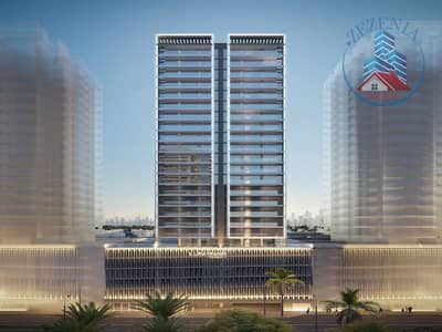 شقة 2 غرفة نوم للبيع في مثلث قرية الجميرا (JVT)، دبي - LUM1NAR_Tower 2. jpg