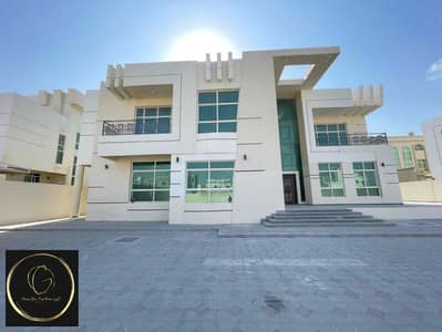 6 Bedroom Villa for Rent in Mohammed Bin Zayed City, Abu Dhabi - 60193f24-0e0d-47de-894e-d58e91751cf7. jpg