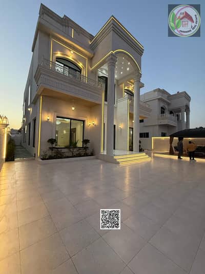 5 Bedroom Villa for Rent in Al Rawda, Ajman - 6f7b193f-696d-4051-b14b-3bfa90cad633. jpg