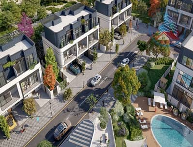 4 Cпальни Таунхаус Продажа в Дубайлэнд, Дубай - 0b3e16556c5741634c3b122192578e66a9f67047. jpg