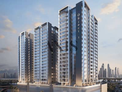 2 Cпальни Апартаменты Продажа в Джумейра Вилладж Трайангл (ДЖВТ), Дубай - Квартира в Джумейра Вилладж Трайангл (ДЖВТ)，JVT Дистрикт 2，Lum1nar Towers，Lum1nar Tower 2, 2 cпальни, 1621871 AED - 11895969