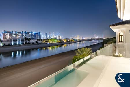 5 Bedroom Villa for Rent in Palm Jumeirah, Dubai - Unfurnished | Upgraded | Unreal Deal