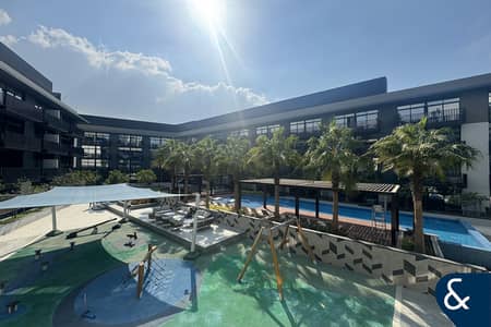 1 Bedroom Flat for Sale in Jumeirah Village Circle (JVC), Dubai - Belgravia 3 | Pool & Park View | VOT