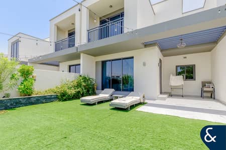 3 Bedroom Villa for Sale in Dubai Hills Estate, Dubai - Best View In Maple 3 | Park Backing | 3 Bed